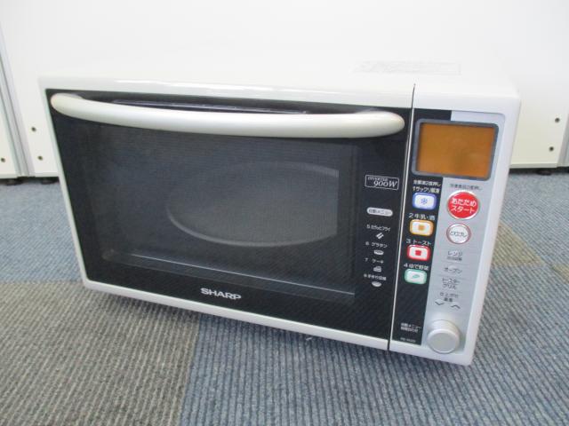 SHARP RE-SD50-S オーブンレンジ オーブンレンジRE-SX50
