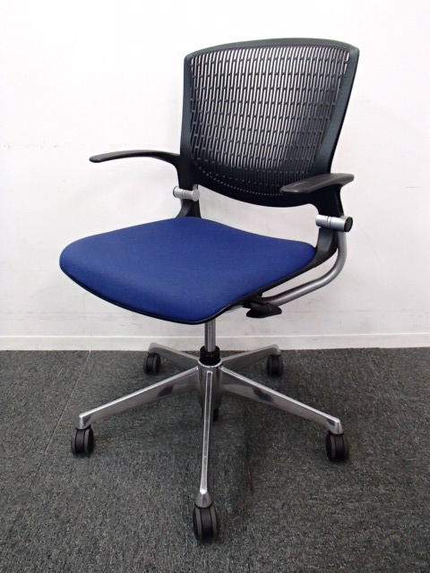 【今だけお買い得！】｜オカムラ製｜ミーティングチェア｜キャスター付き商品！
                        
                                    中古
            