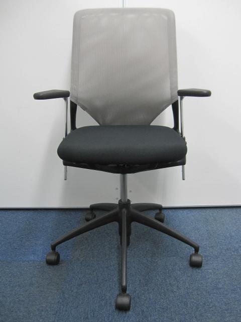 【中古】メダチェア vitra/ヴィトラ 肘付ハイバックチェア 152386