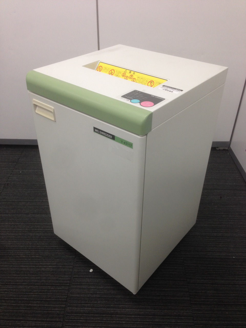 【明光商会】【V-431CF 】【ワンカットクロス】
                        
                                    中古
            