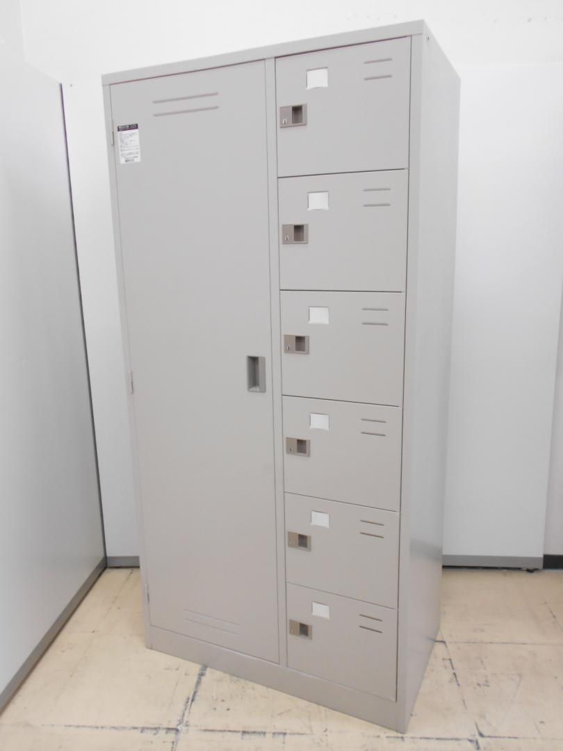 コクヨ製　6人用ロッカー(縦型)珍しいロッカー入荷しました
                        LK
                                    中古
            