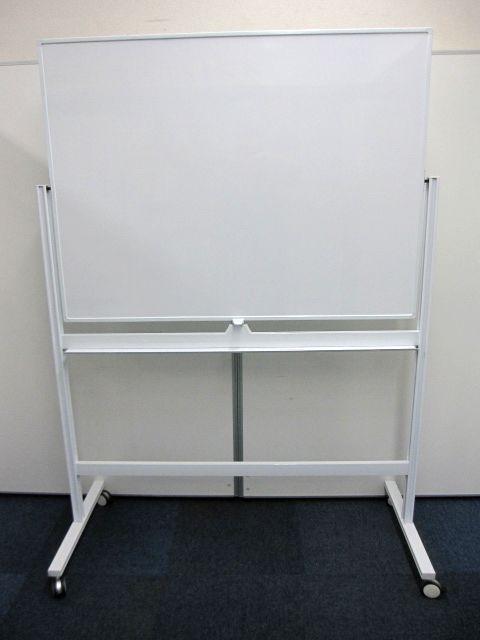 虎ノ門限定 自立式ホワイトボード スタイリッシュ - オフィス家具
