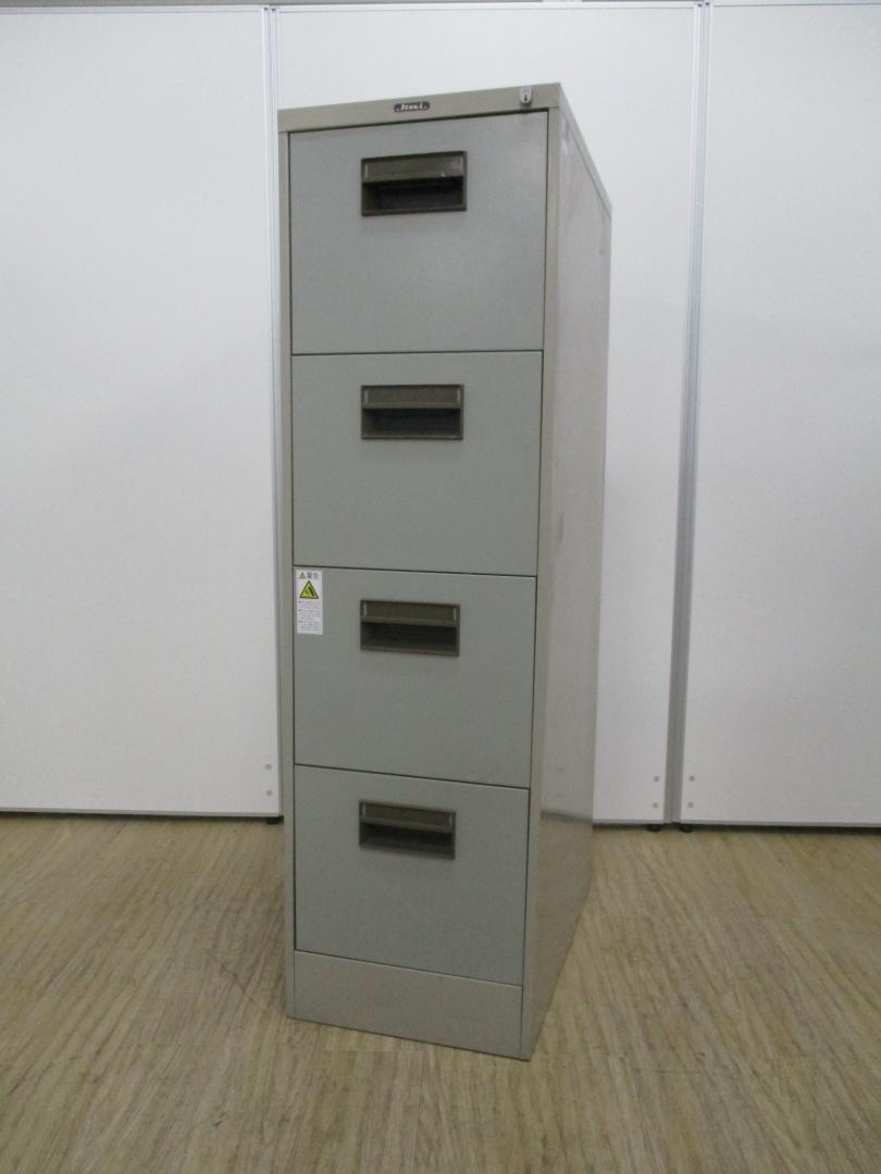 ～4段ファイルキャビネット～長期間大量保存へ
                        
                                    中古
            