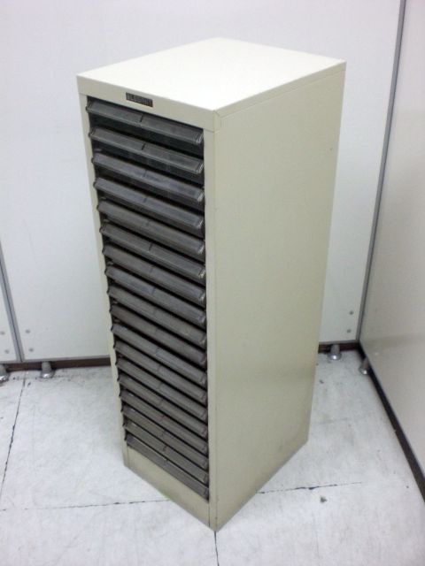 【１台のみ】エレガントなトレイ多め書庫　コンパクトなのに大量収納
                        
                                    中古
            