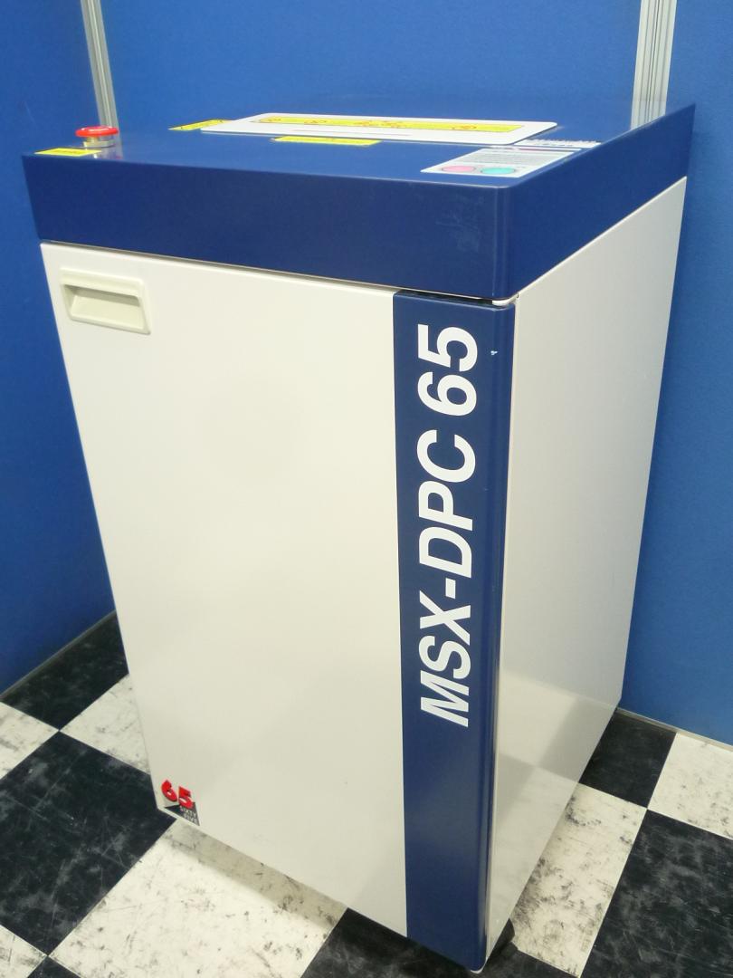 MSX-DPC65
                        
                                    中古
            
