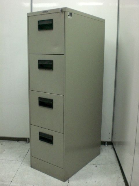 【2台入荷】A4書類に特化した、4段の大容量収納なファイルキャビネット！！
                        
                                    中古
            