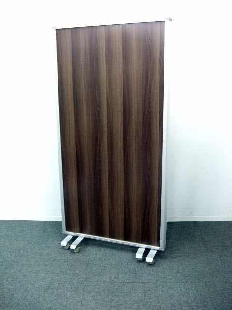【幅広！】【レア】三つ折りパーテーション～シックな目隠しはいかがですか～｜2700ｍｍ
                        
                                    中古
            