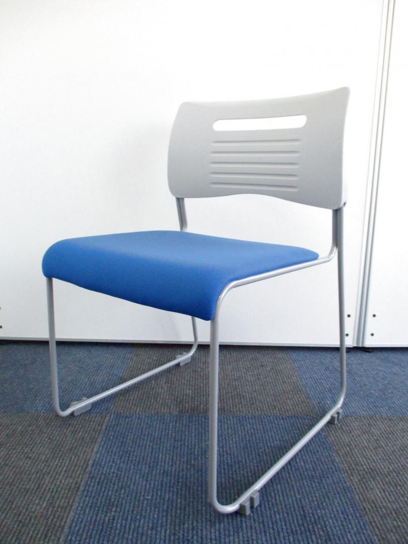 【未使用品なので状態良好!!】爽やかなブルー×ホワイトカラー!!【重ねて収納可能!!】Nu
                        PMCシリーズ
                                    新古品
            