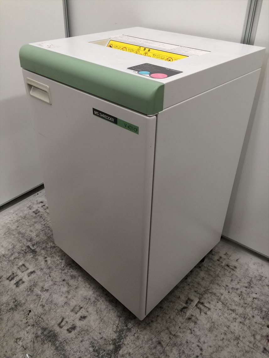 【１台入荷】明光商会【MS-V-431CF】
                        
                                    中古
            