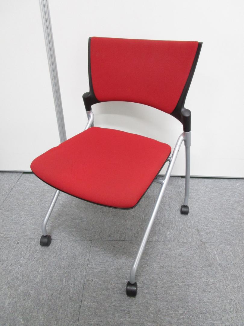 【平行に収納出来ます！】イトーキ製マノスチェア入荷！数が揃います！【少々塗装剥げ有り】
                        マノス
                                    中古
            