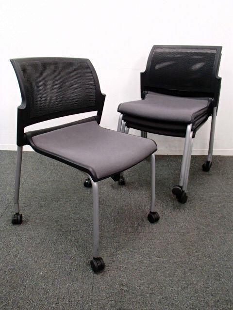 【4脚セット】会議用今だけセット～お見逃しなく！～
                        FM-310
                                    中古
            