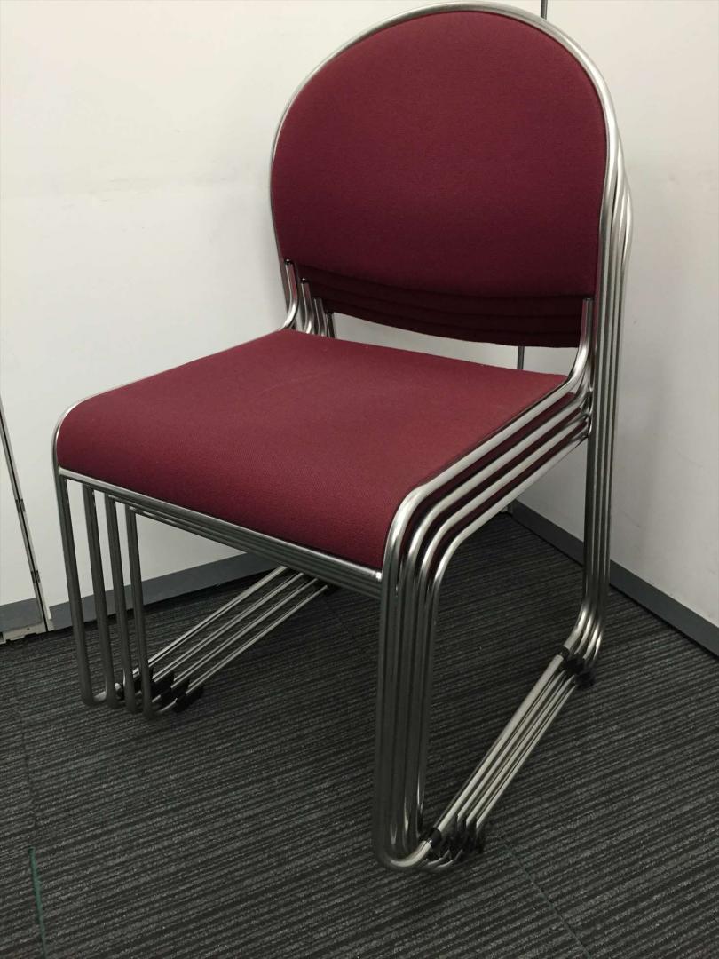 【コクヨ製】【スタッキングチェア】
                        
                                    中古
            
