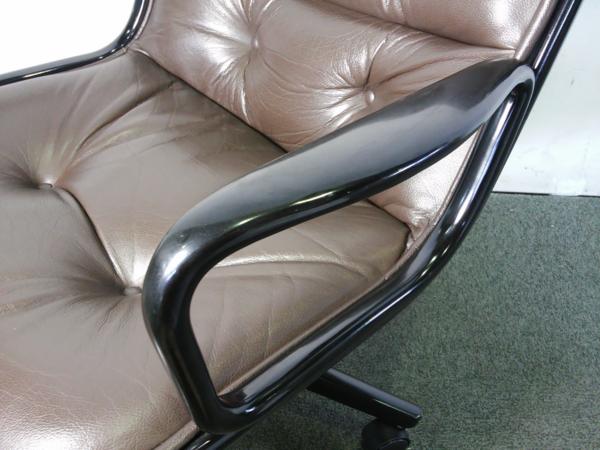 中古】 Knoll/ノール 肘付ローバックチェア 155033 - 中古 中古】 Knoll/ノール 肘付ローバックチェア 155033 - 中古