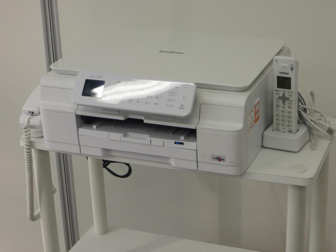 コピー機 brother privio MFC-J727DW 訳あり？ - メルカリ
