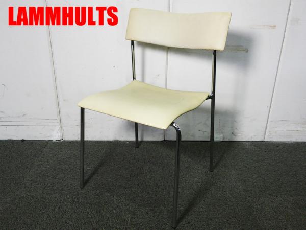 【中古】キャンパス LAMMHULTS/ラムホルツ ホールセール スタッキングチェア 155629