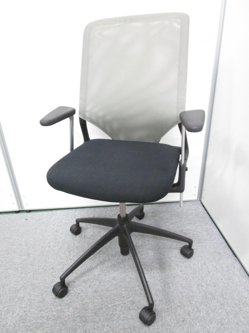 中古】メダチェア vitra/ヴィトラ 肘付ハイバックチェア 155633 - 中古