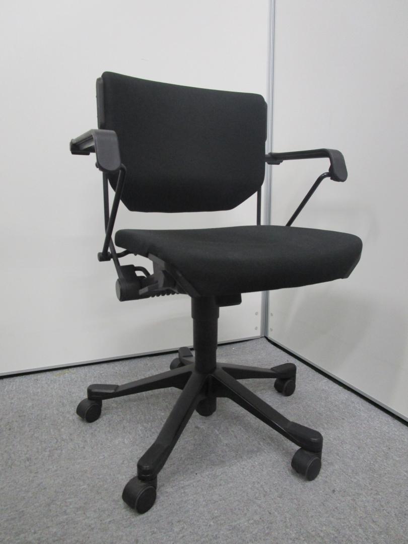 giroflex33 ジロフレックス キャスターチェア - 椅子/チェア