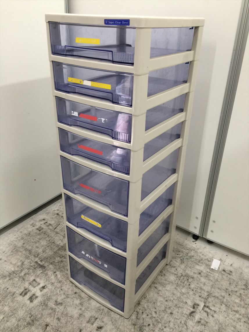 【残り1台】トレイ　中身が透けてみえます。
                        
                                    中古
            