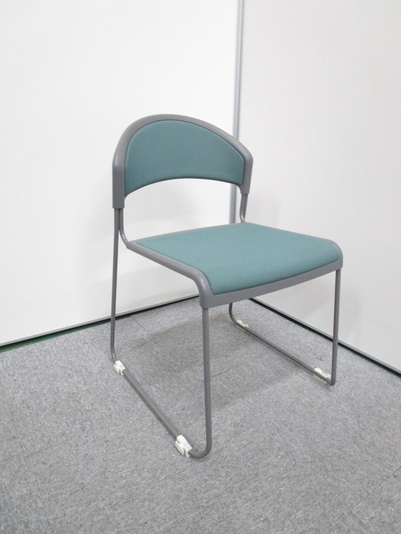 【7脚入荷！】内田洋行製　スタッキングチェア【重ねて収納可能！】
                        
                                    中古
            