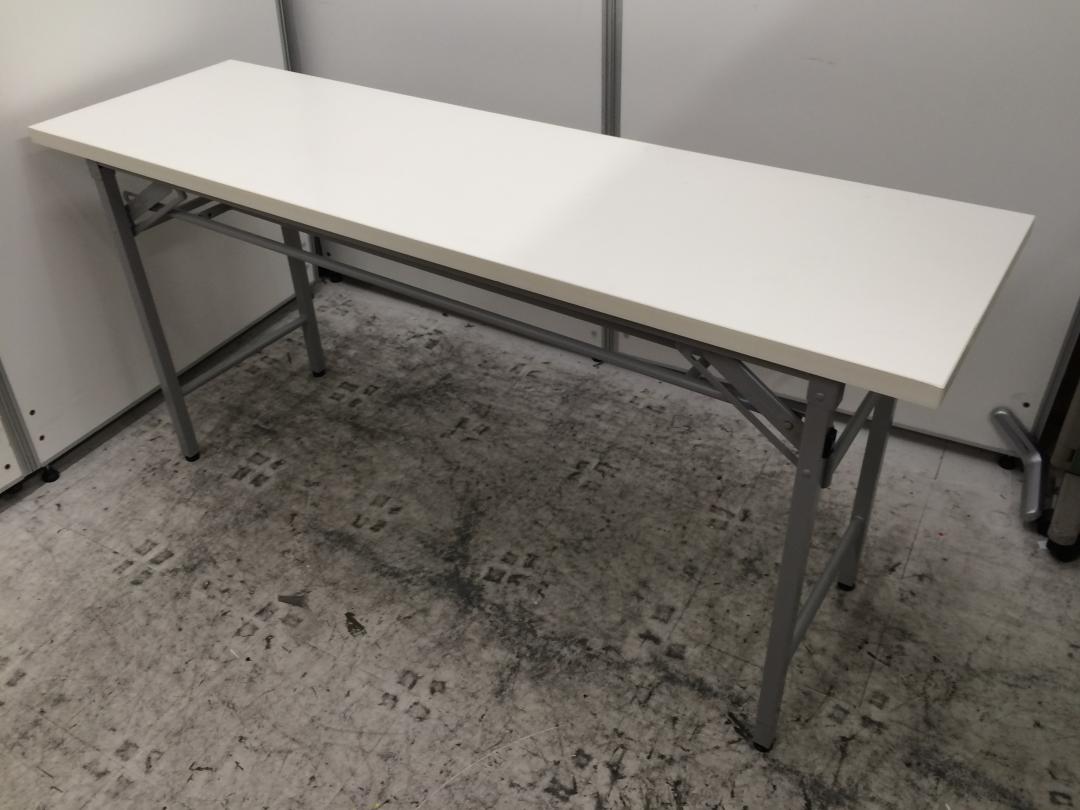 【31台入荷】折り畳みテーブル入荷致しました！！ホワイト色
                        
                                    中古
            