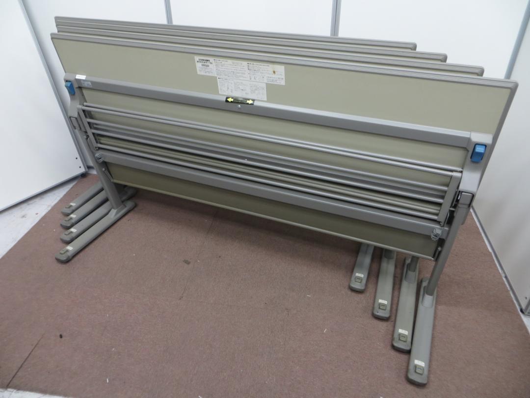 【4台セット売り】オカムラ　スタックテーブル【1セットのみですよ！！】
                        
                                    中古
            