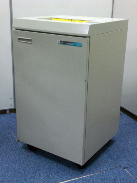 【1台入荷】あの人気メーカー製のシュレッダーがこの価格！！
                        
                                    中古
            
