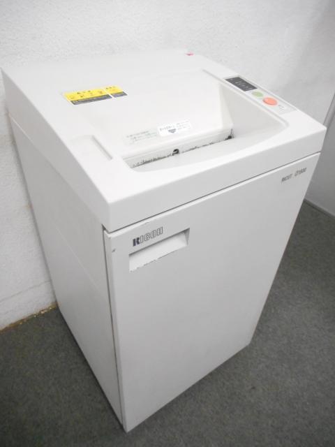 【中古】リカットシュレッダー リコー/RICOH シュレッダー 157557