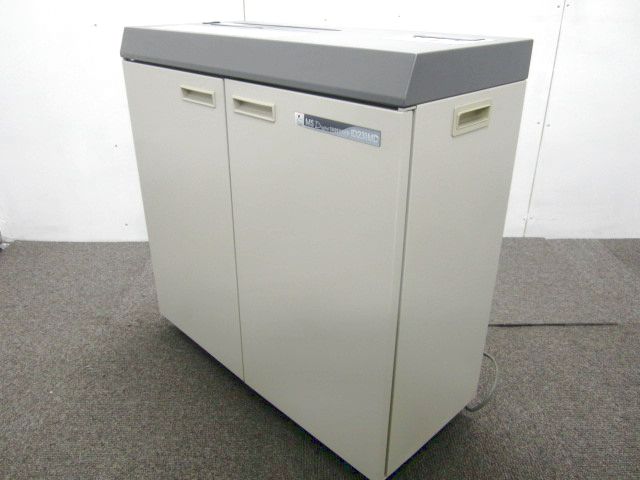 【最大裁断枚数25枚※新品時】明光商会製 MS ID 231MD｜スパイラルカットで細かく！｜マイナンバー対策にいかがでしょうか！
                        
                                    中古
            