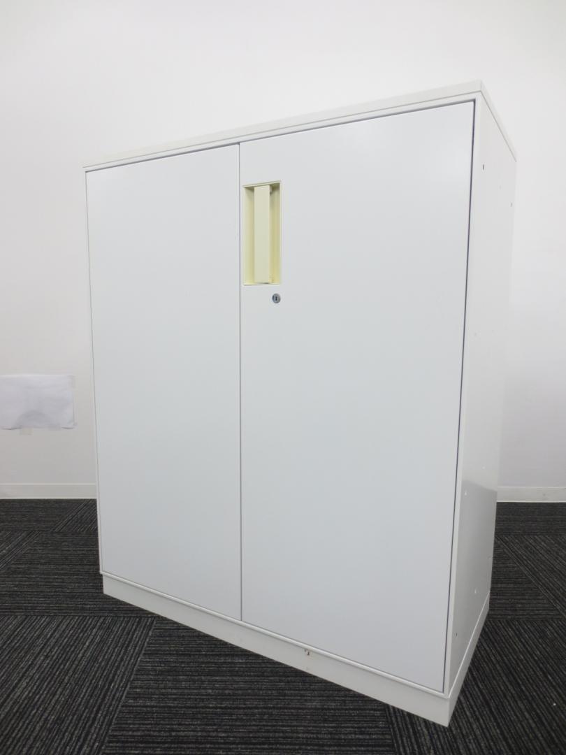 【人気のホワイト書庫！！】両開き書庫 コクヨ製 UFX(ユニフレックス)シリーズ　■5台入荷【相模原・町田店】 
                        ユニフレックス
                                    中古
            