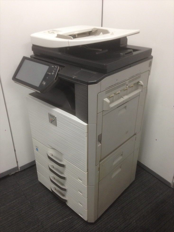 中古】MXシリーズ MX3100FN シャープ/SHARP カラー複合機(コピー機