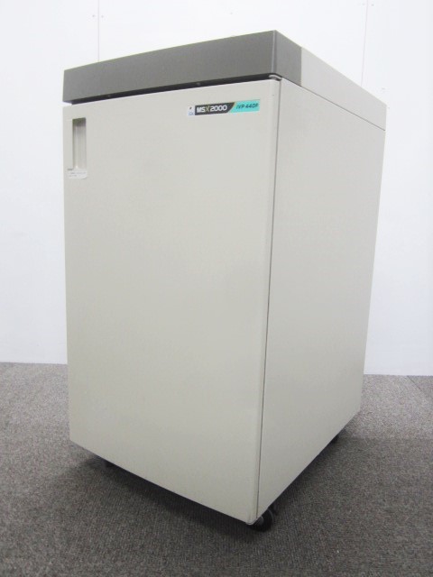 【おつとめ】【最大裁断枚数40枚 ※新品時】明光商会製　MSX2000 IVP440F｜カット方式：スパイラル＋ストレート｜B3対応｜大判書類を大量に細断するなら！
                        
                                    中古
            