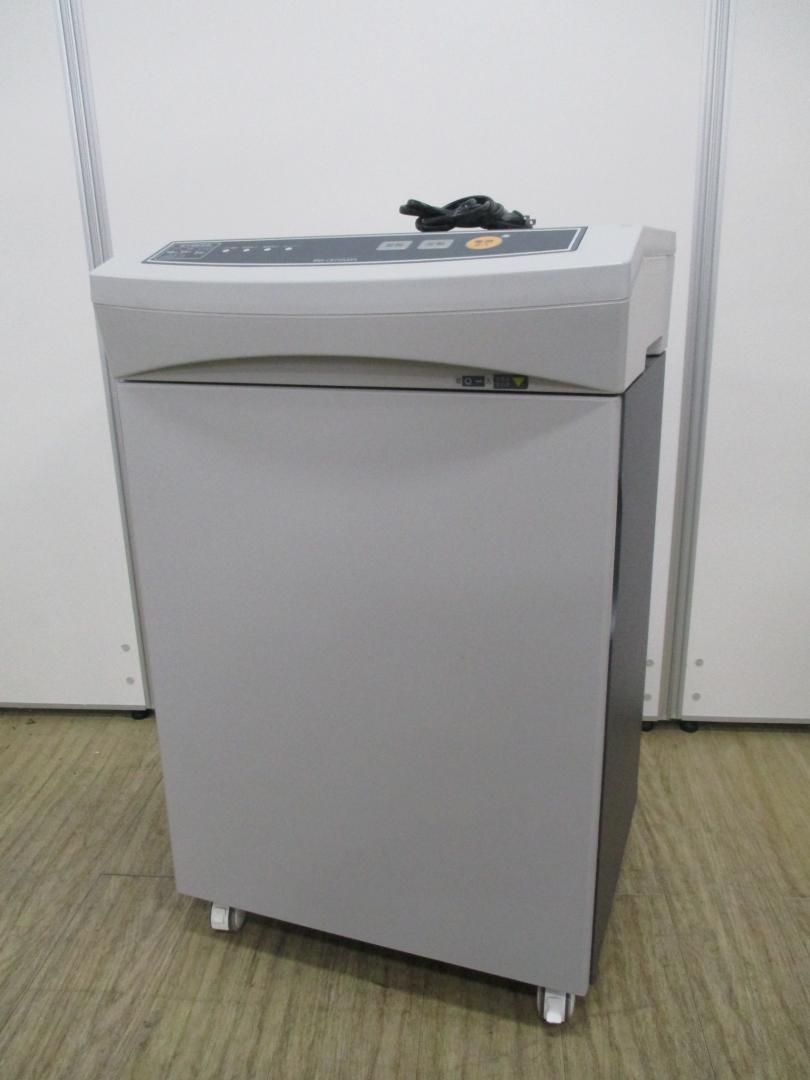 お手軽裁断!!軽量タイプ!シンプルシュレッダー入荷!!
                        OF-318
                                    中古
            