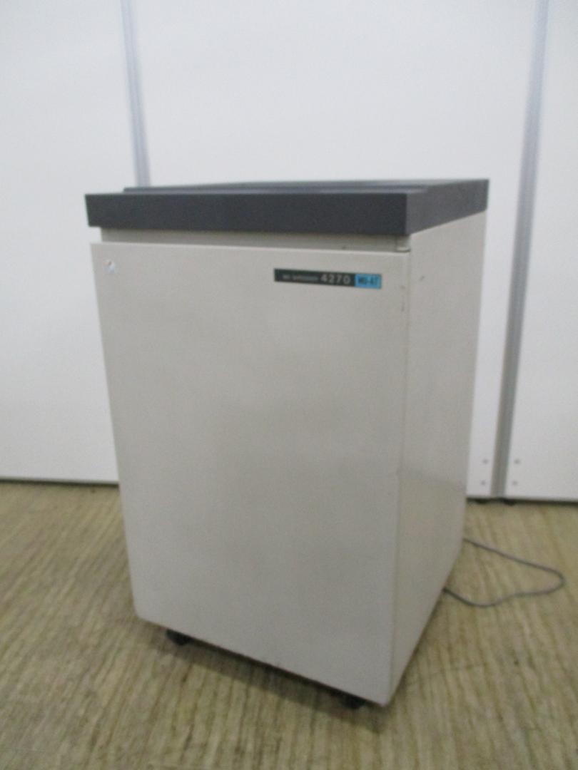 中古シュレッダーでコスト削減!!業務開始はコスト削減へ
                        
                                    中古
            