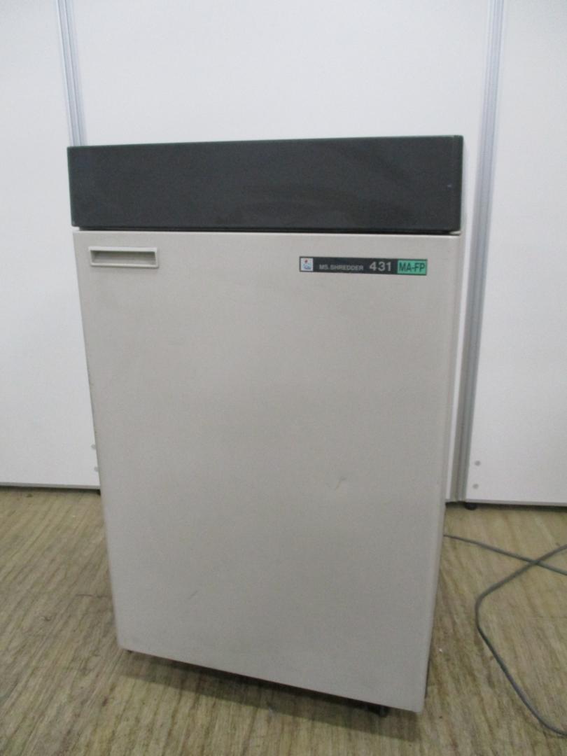 大量入荷中!!お客様に合った中古シュレッダーをご提案!!
                        
                                    中古
            