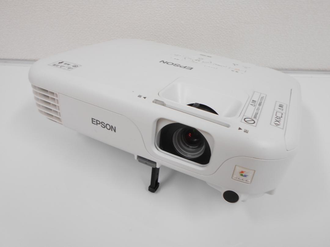 使用感浅目のプロジェクターが入荷しました!【美品】EPSON製　EB-S02
                        
                                    中古
            