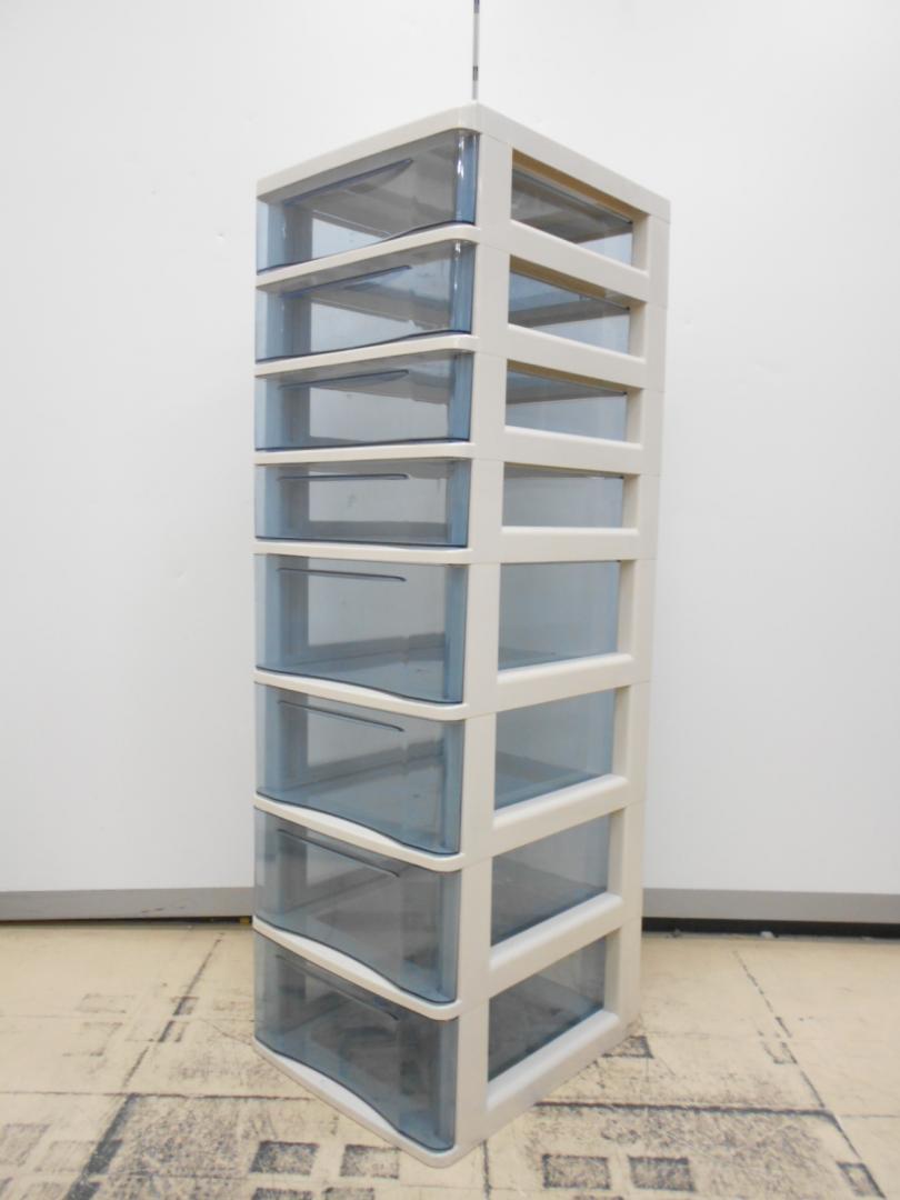 ちょっとした資料や伝票を整理にするのに持って来いの大型レターケースです。
                        
                                    中古
            