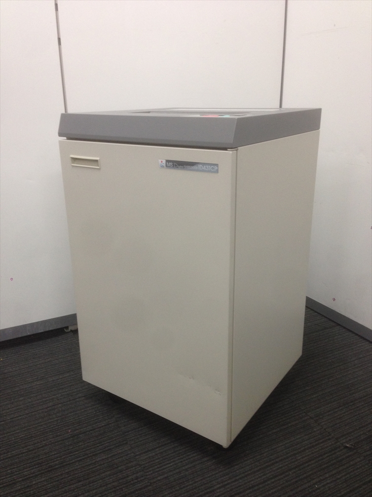 【明光商会】【MS　ID431CP】【ワンカットクロス】
                        
                                    中古
            