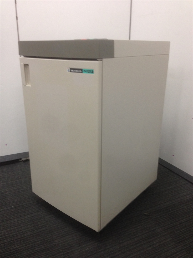 【シュレッダー】　明光商会　【MS　P440F】　オフィスシュレッダー　【スパイラルカット】
                        MS　P440F
                                    中古
            
