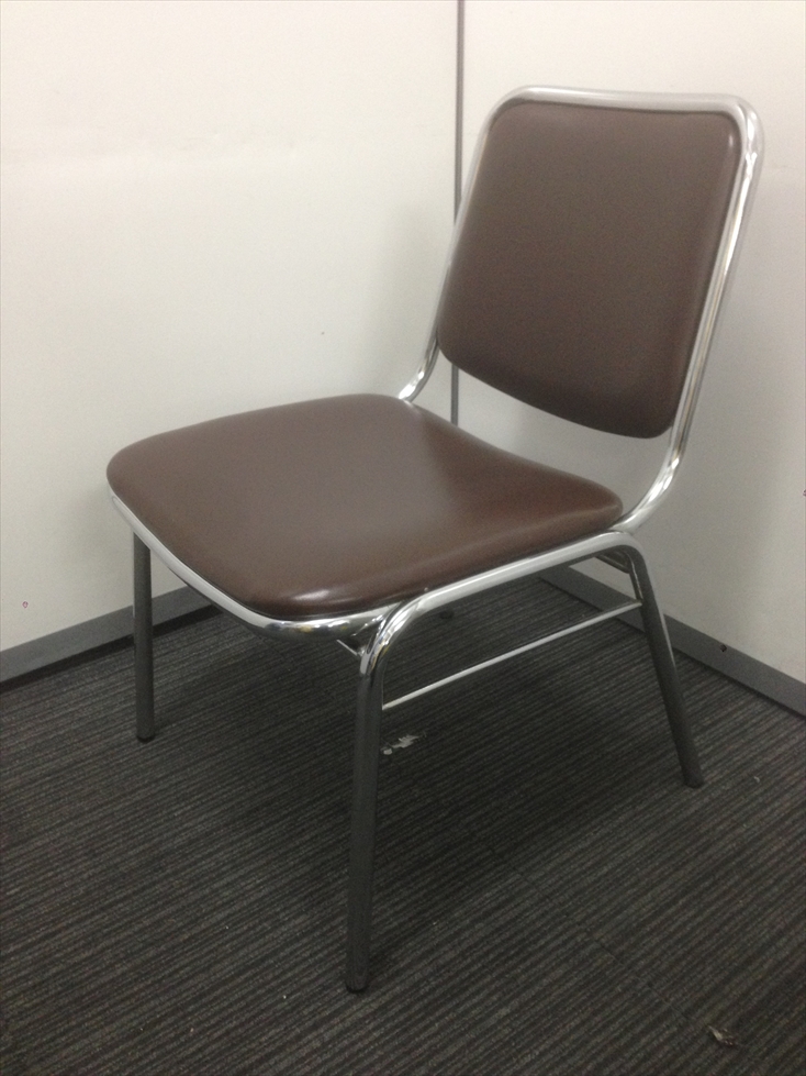 【スタッキングチェア】コクヨ(KOKUYO)【ミーティングチェア】
                        
                                    中古
            