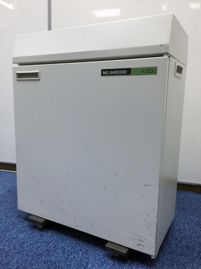 【美品】【同時裁断15枚可能】明光商会製・コンパクトタイプで人気のシリーズ！
                        V-223C
                                    中古
            