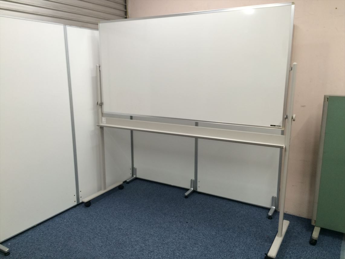 【限定一台】Ｗ1800サイズのホワイトボード入荷しました！！
                        
                                    中古
            