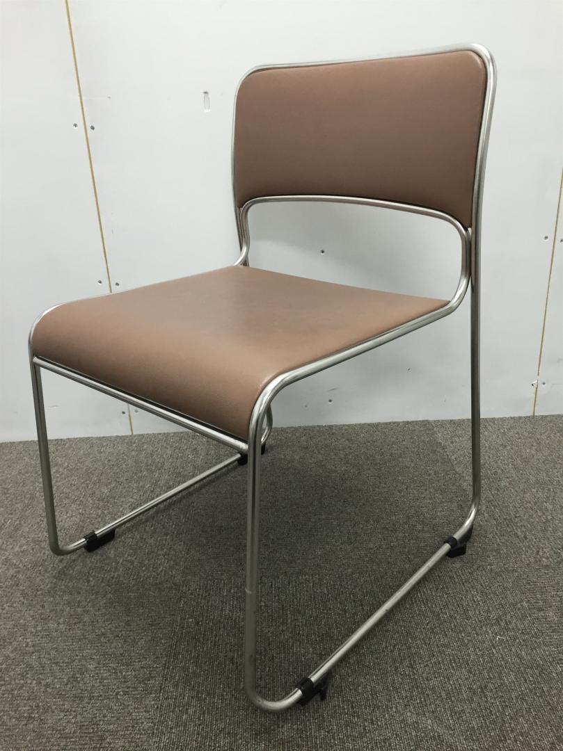 【30脚入荷！】スタッキングチェア｜コクヨ製 ビニールレザー｜重ねて収納可能です！
                        
                                    中古
            