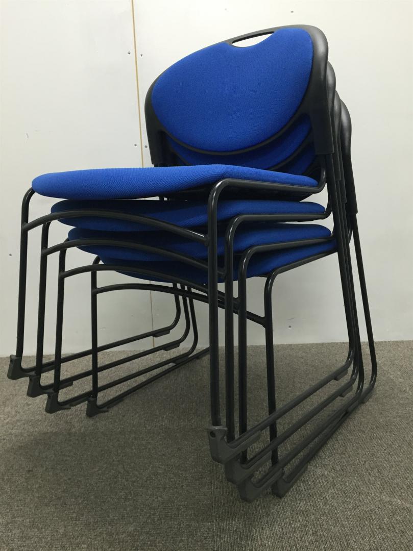 【イトーキの便利なスタッキングチェアセット！】在庫お問い合わせ下さい！
                        
                                    中古
            