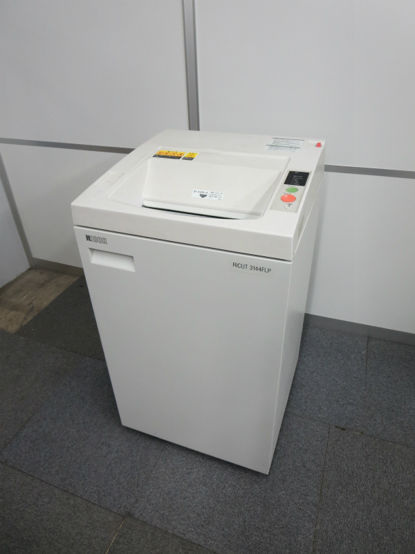 中古】 3144FS リコー/RICOH シュレッダー 159006 - 中古