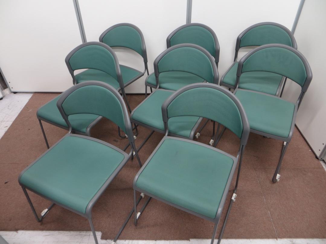 【8脚セット】急な増員・会議に！【まとめてお安く！】
                        
                                    中古
            