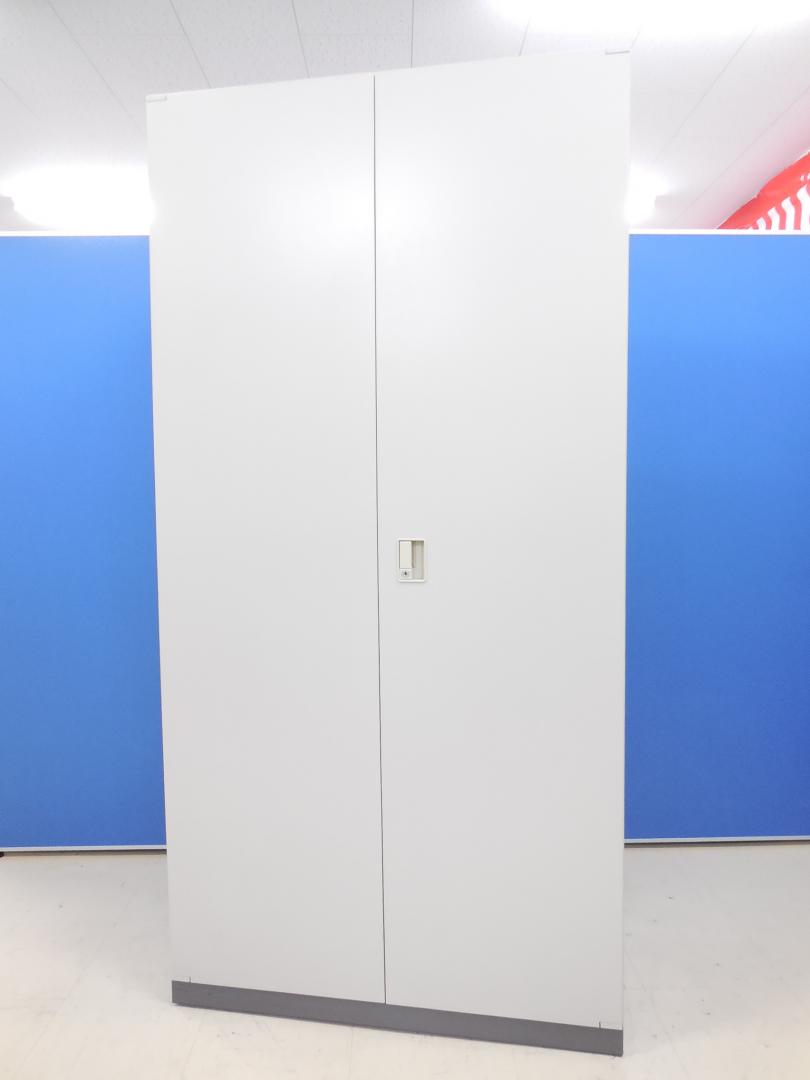 【人気御免！高さ1800mm】コクヨ製 両開き書庫 BWNシリーズ■女性にやさしい高さ1800mm！取り出しやすさと収納力を兼ね備えたオフィスの主力品です！【1台限定】
                        ビジネスウォールNタイプ
                                    中古
            