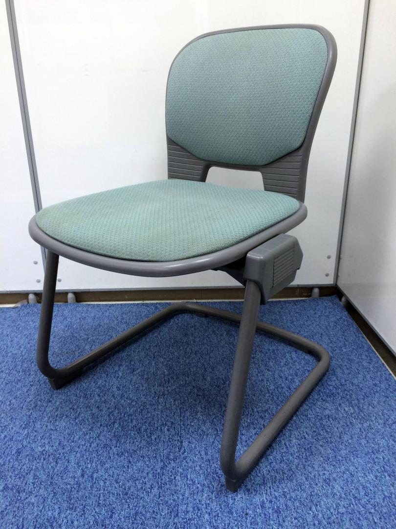 【10脚入荷】クッション座面でこのお値段！お買い得ですよ！
                        
                                    中古
            