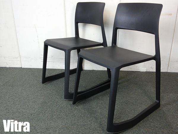 vitra　TIP TONT/ティップトンx2脚　2014年製
                        
                                    中古
            