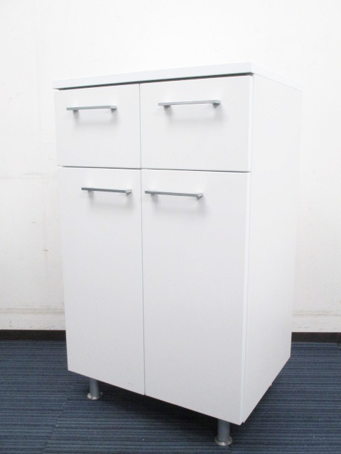 【1台限定/2014年製】■便利収納 ■ホワイト ■状態良好
                        
                                    中古
            