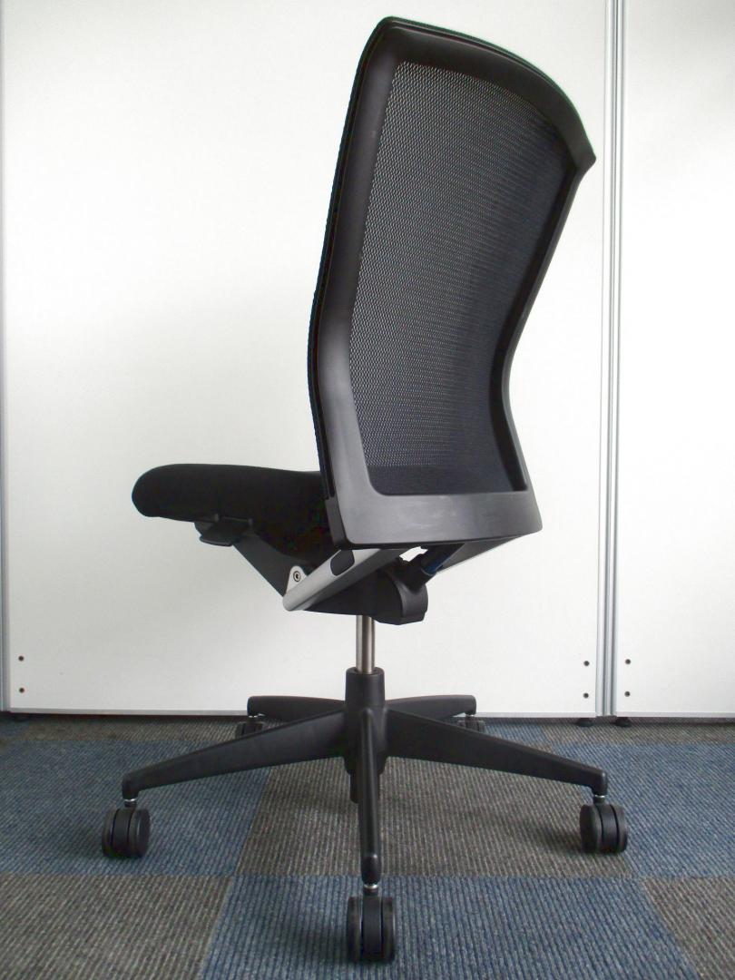 中古】フォスターエトスチェア CRS-G1600N コクヨ/KOKUYO 肘無